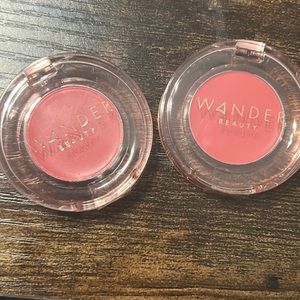 NEW Wander Beauty Lip and Cheek Balm in Rendezvous